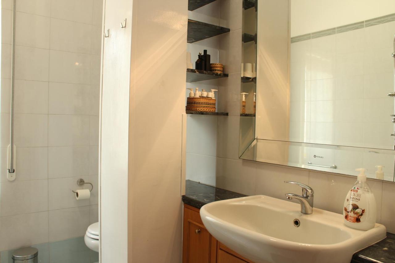 VI Floor Apartment Řím Exteriér fotografie