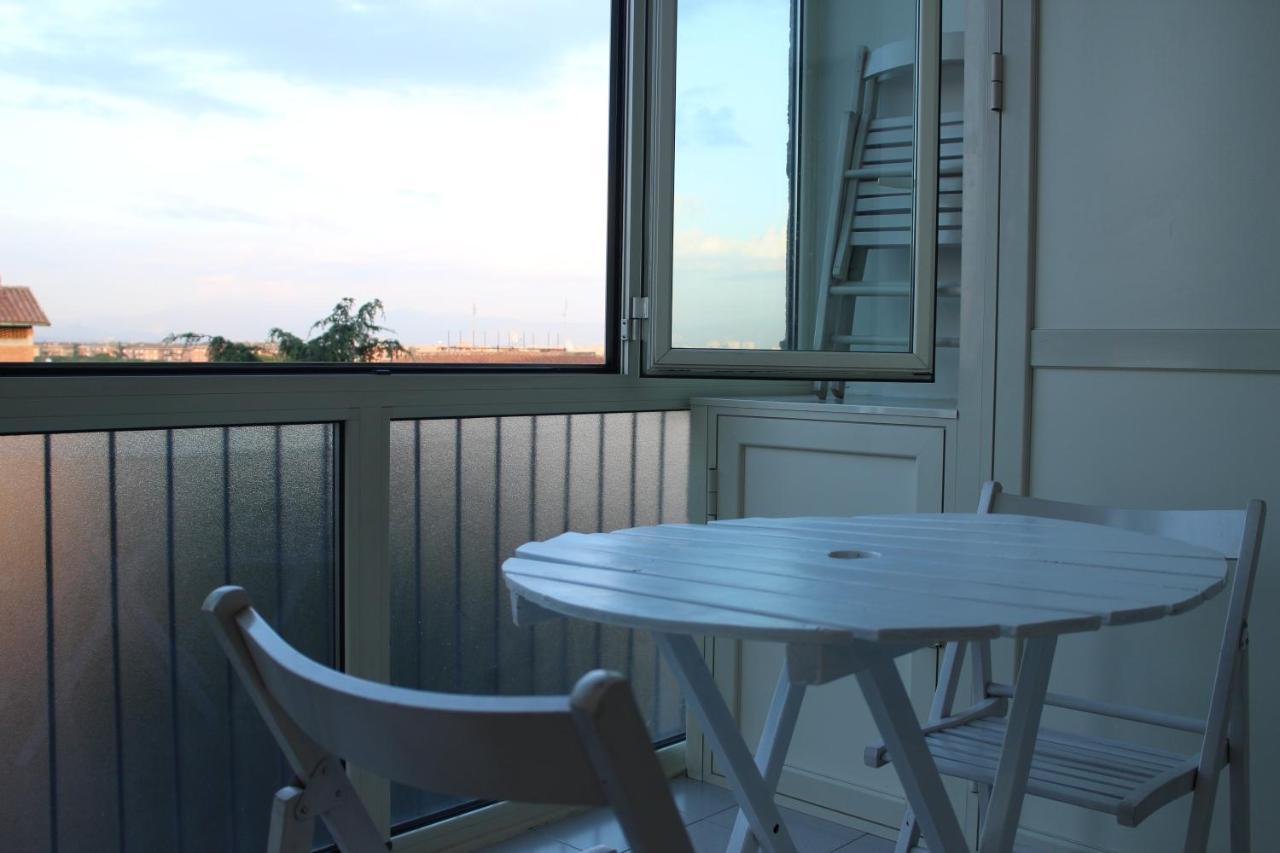 VI Floor Apartment Řím Exteriér fotografie