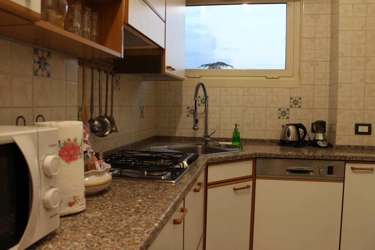VI Floor Apartment Řím Exteriér fotografie