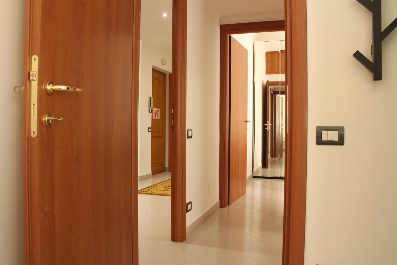 VI Floor Apartment Řím Exteriér fotografie