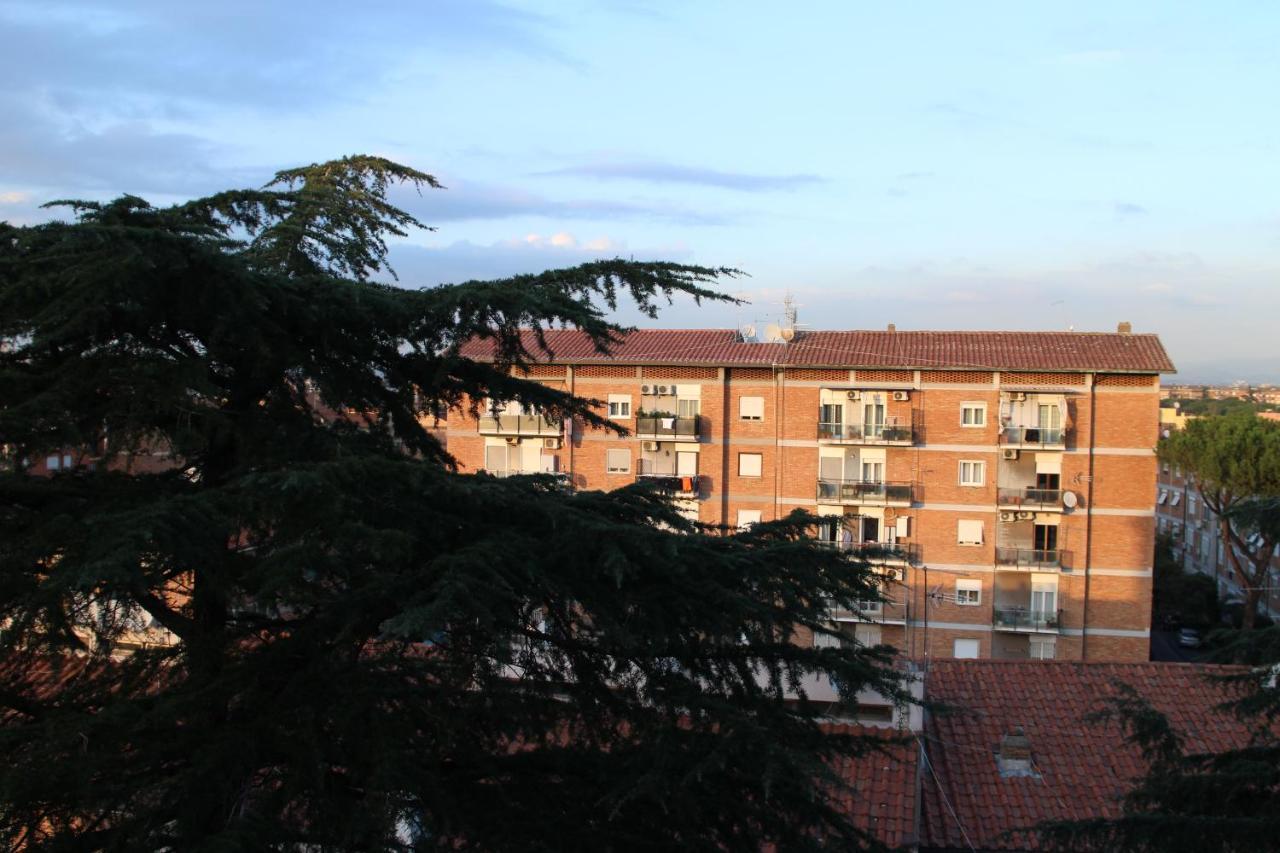 VI Floor Apartment Řím Exteriér fotografie