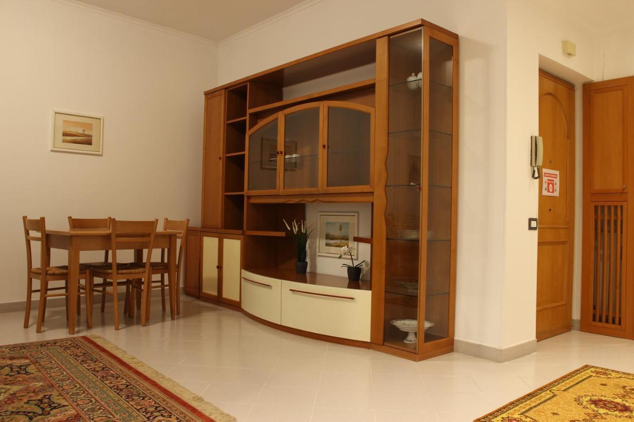 VI Floor Apartment Řím Exteriér fotografie