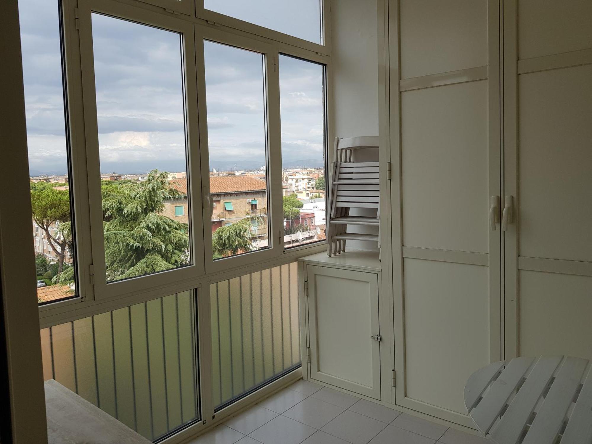 VI Floor Apartment Řím Exteriér fotografie