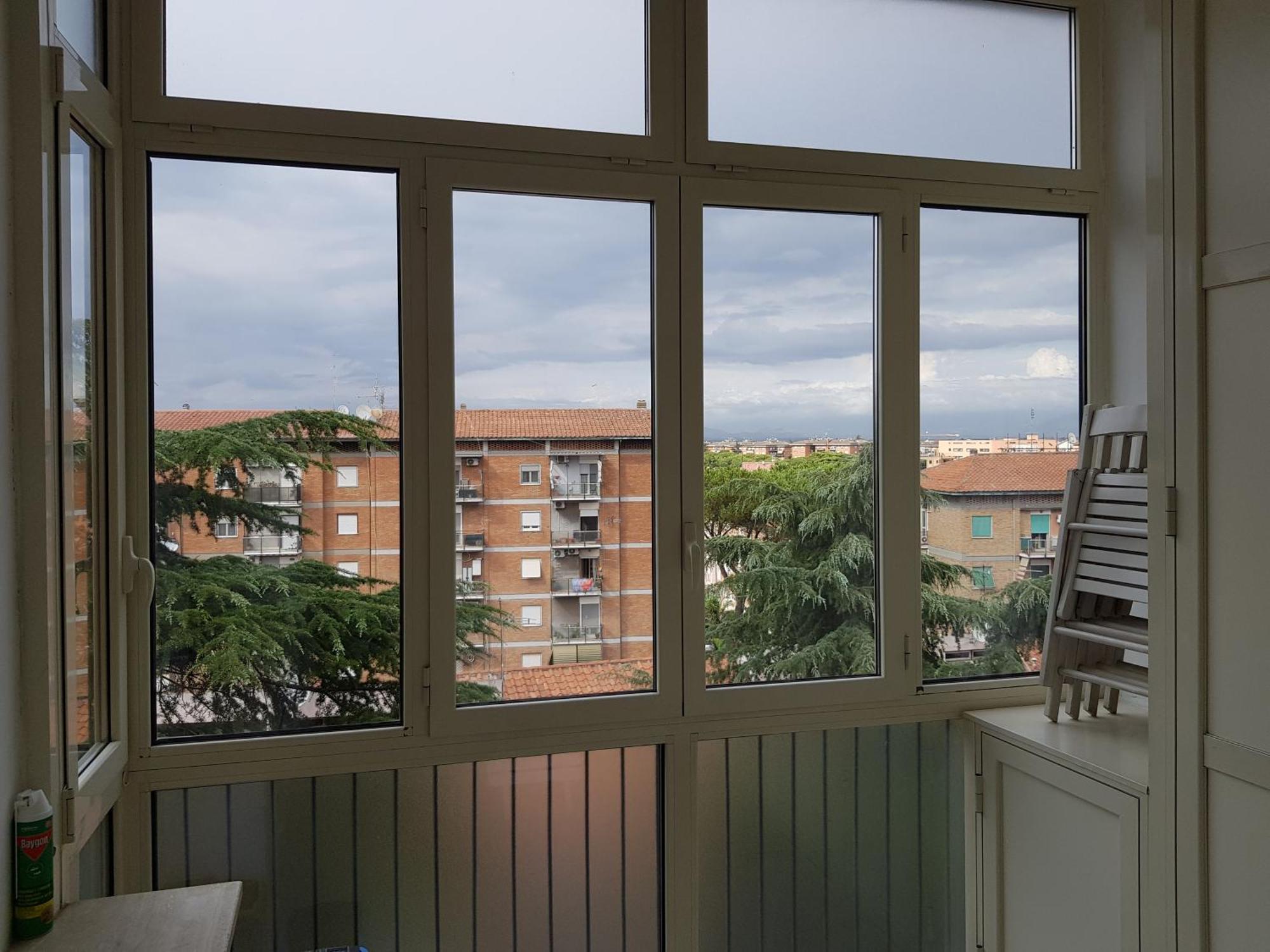 VI Floor Apartment Řím Exteriér fotografie