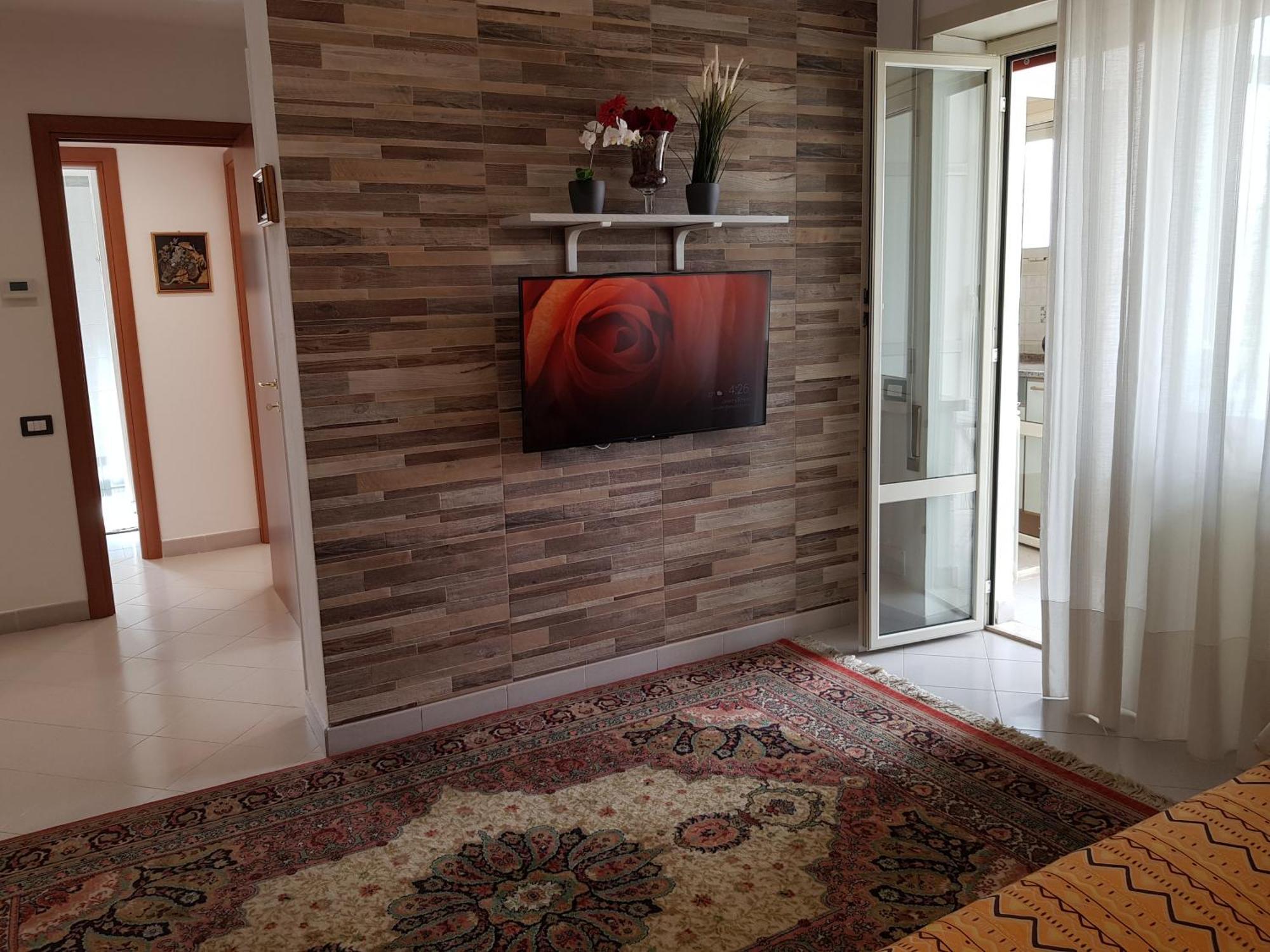VI Floor Apartment Řím Exteriér fotografie