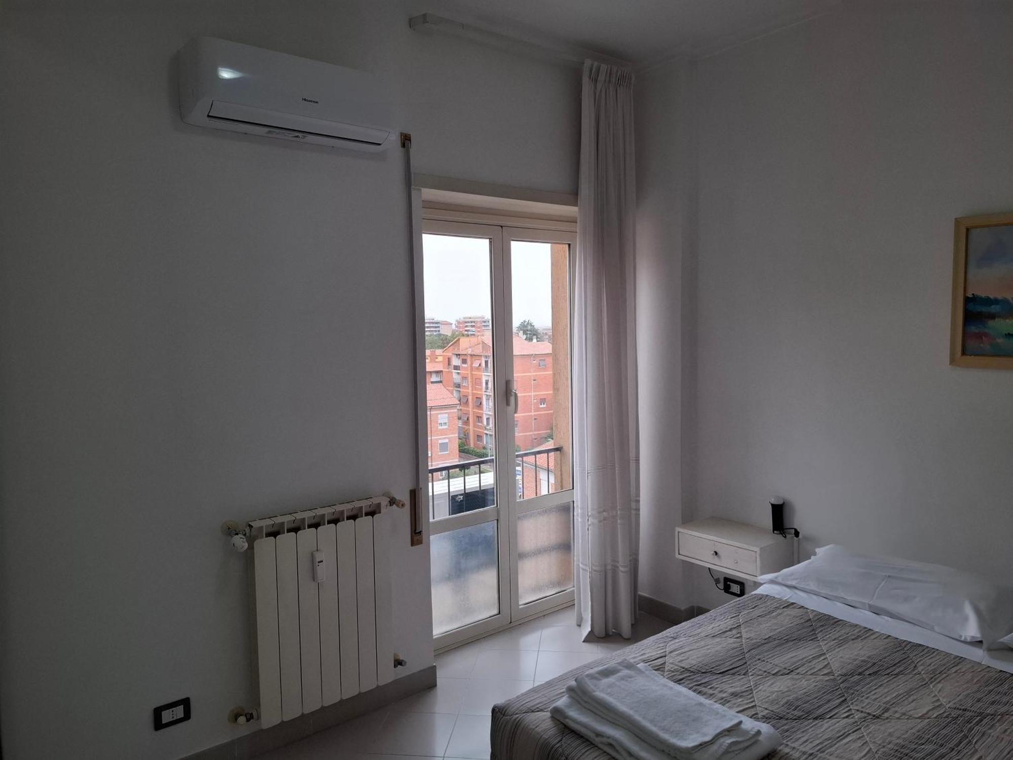VI Floor Apartment Řím Exteriér fotografie
