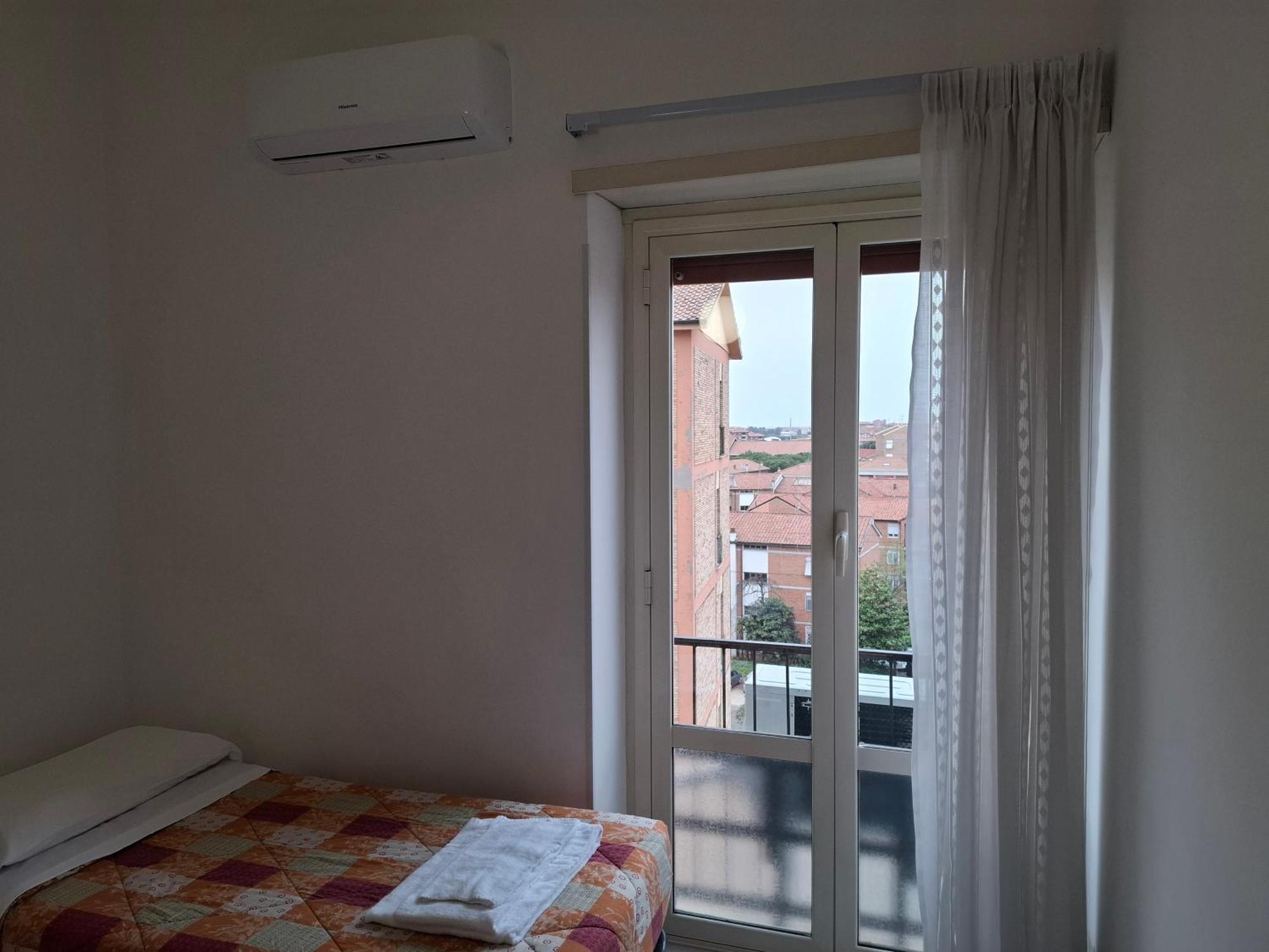 VI Floor Apartment Řím Exteriér fotografie